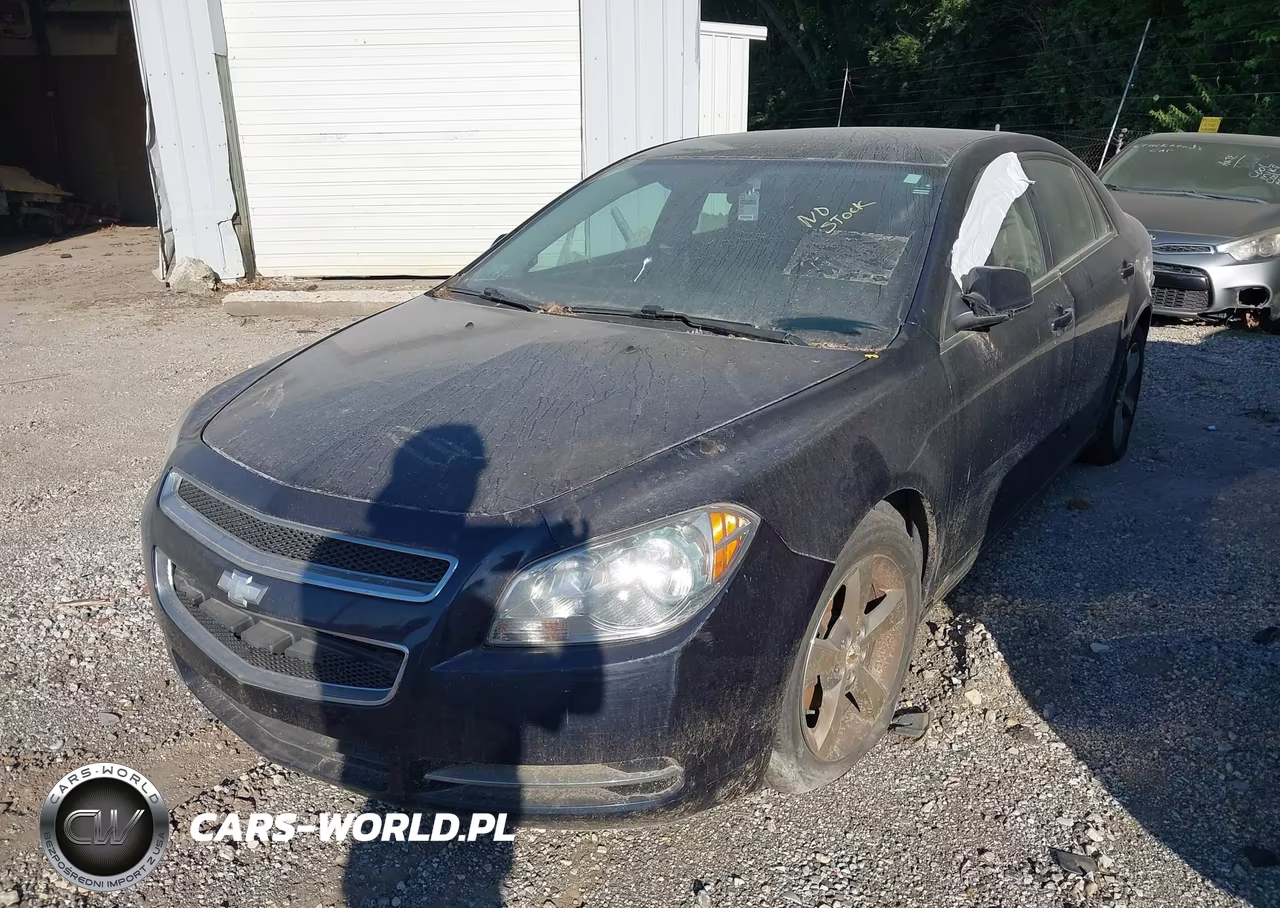 2011 Chevrolet Malibu 1Lt VIN:1G1ZC5EU7BF144399 - 2