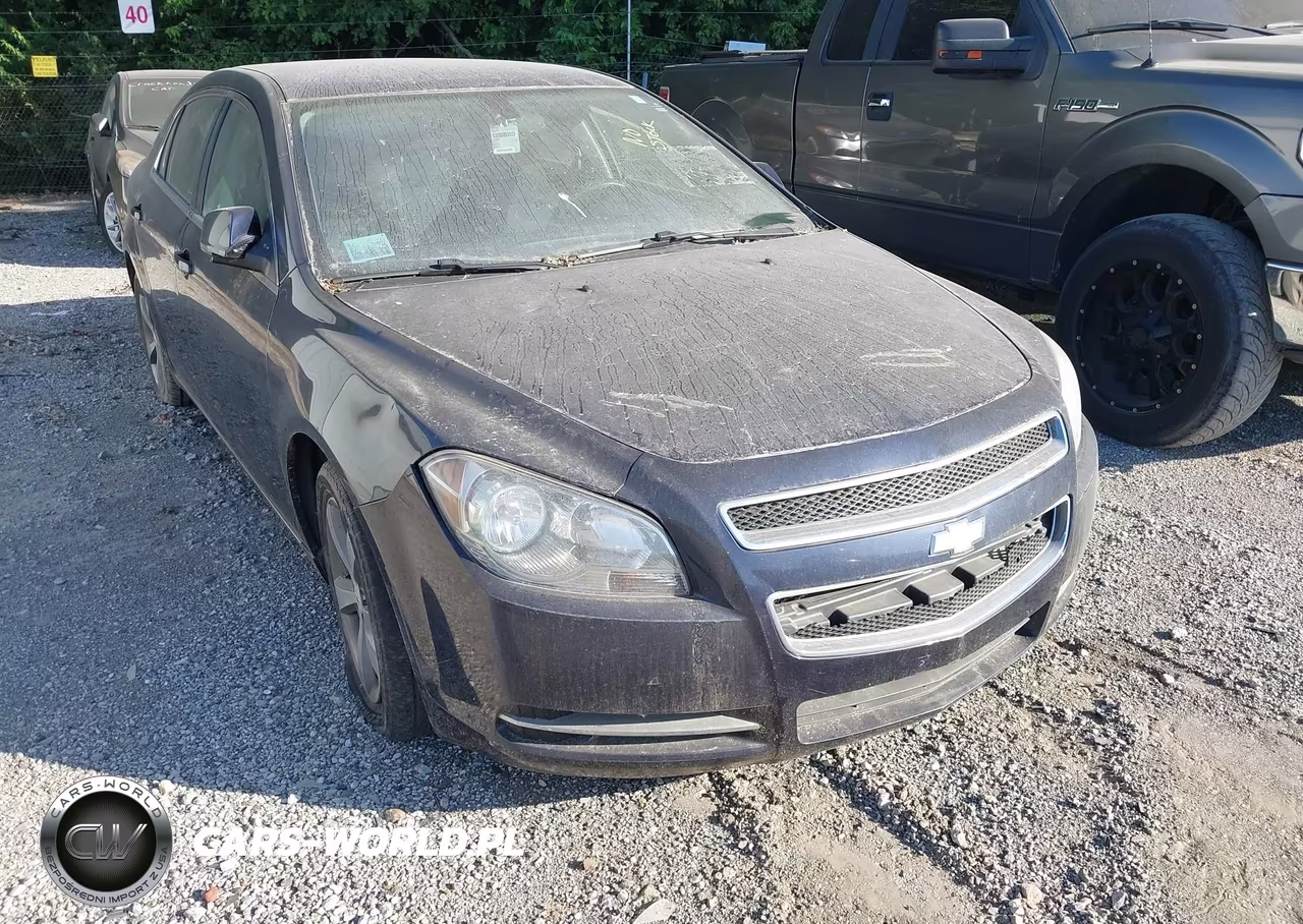 2011 Chevrolet Malibu 1Lt VIN:1G1ZC5EU7BF144399 - 6