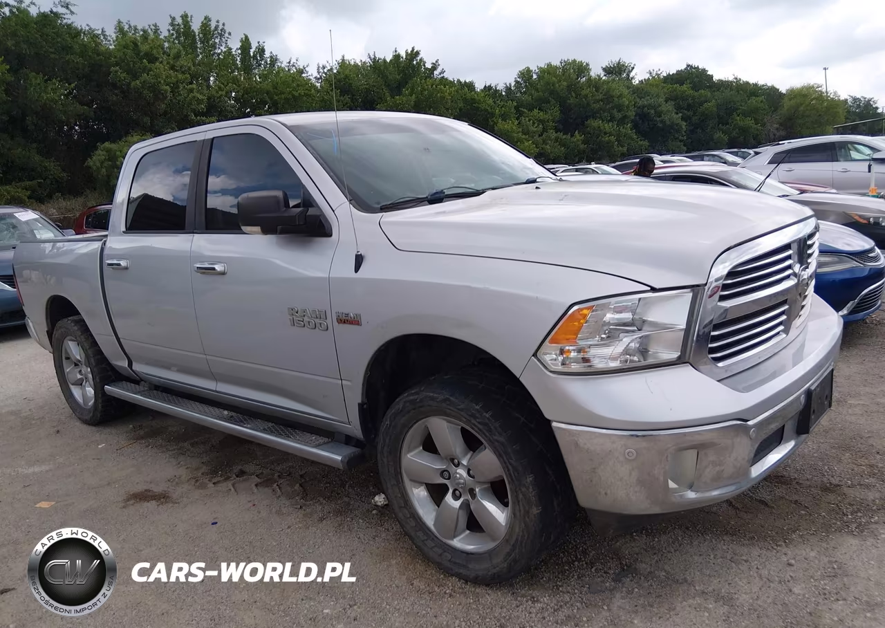 2015 Ram 1500 Lone Star – zdjęcie 1 z 16