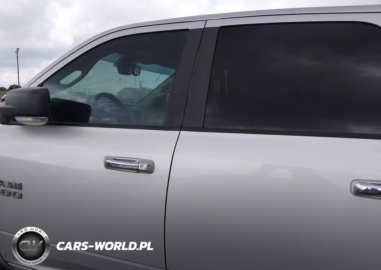 2015 Ram 1500 Lone Star VIN:1C6RR6LTXFS514657 - 14