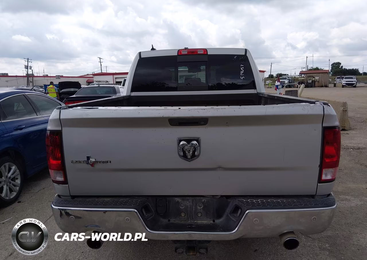 2015 Ram 1500 Lone Star VIN:1C6RR6LTXFS514657 - 16