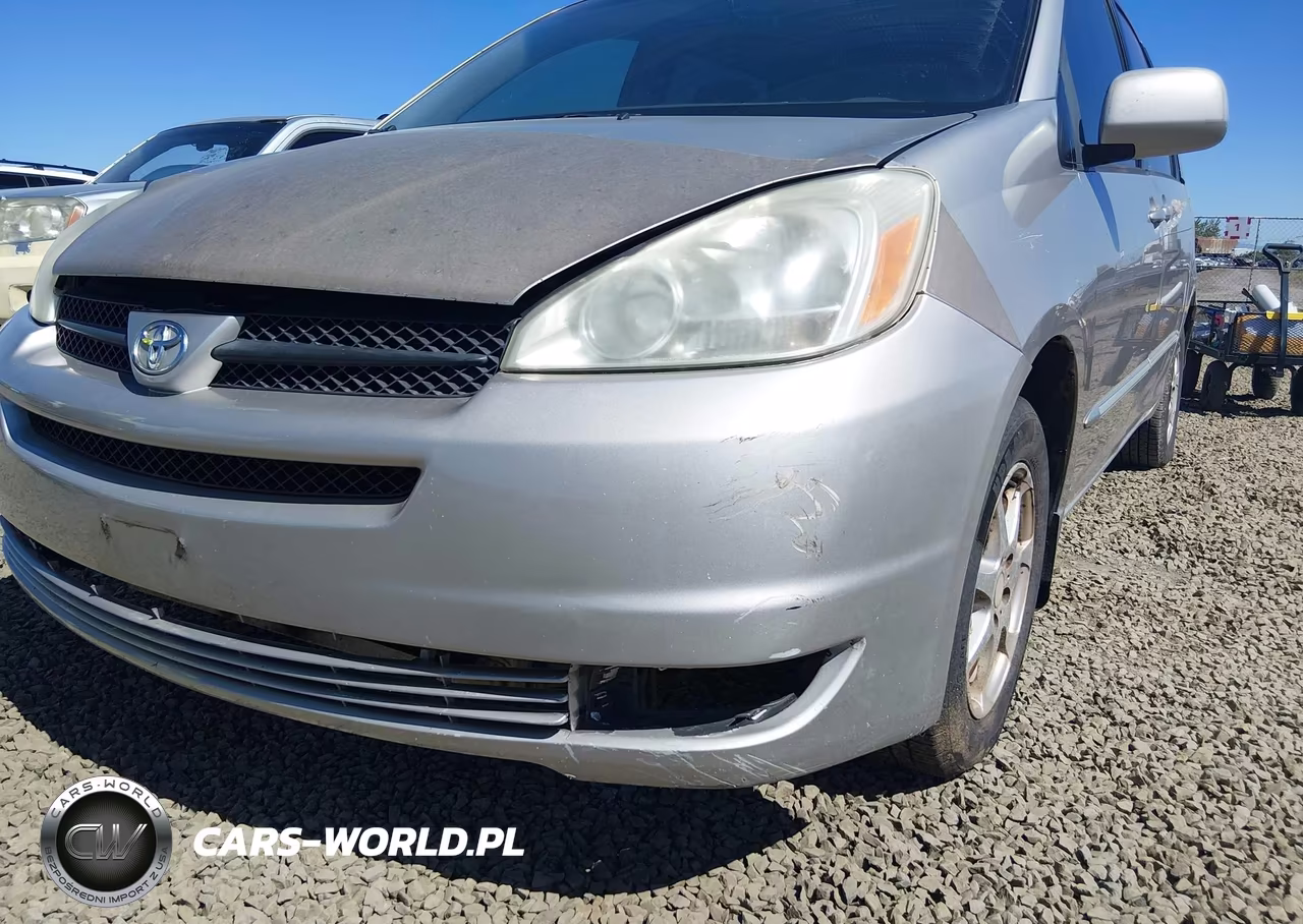 2005 Toyota Sienna Xle Limited VIN:5TDZA22C55S286732 - 6