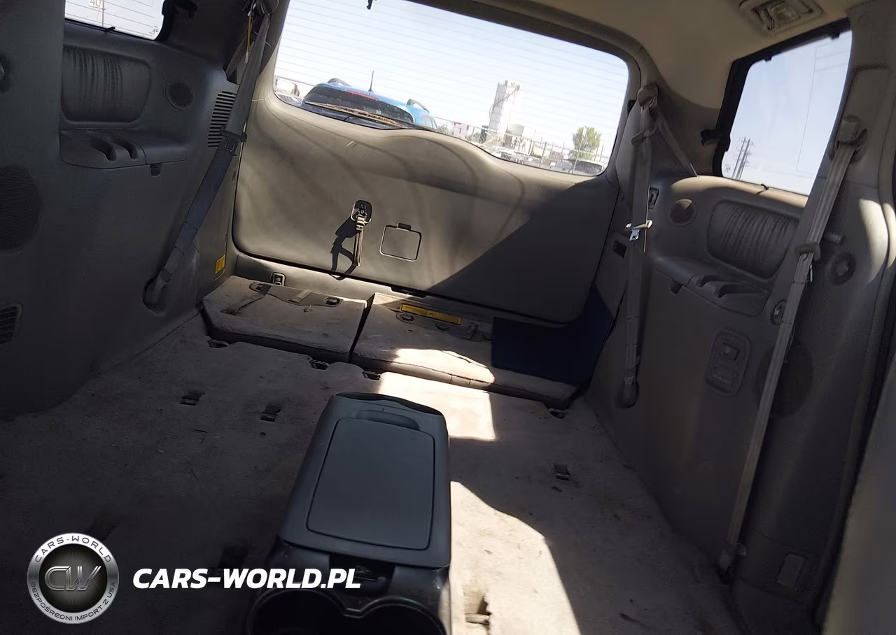 2005 Toyota Sienna Xle Limited VIN:5TDZA22C55S286732 - 8