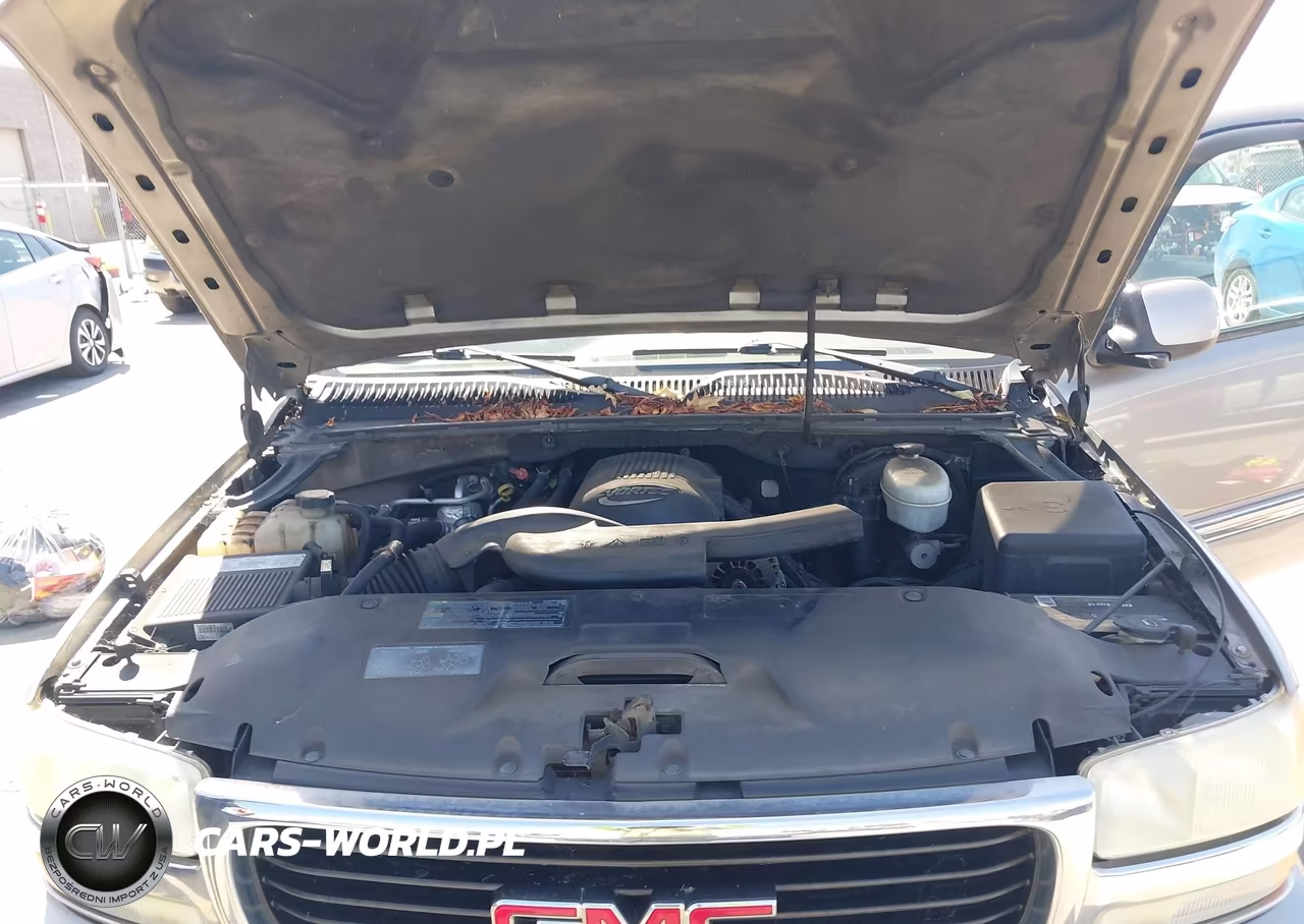 2003 GMC Yukon Sle VIN:1GKEC13V43J171928 - 10