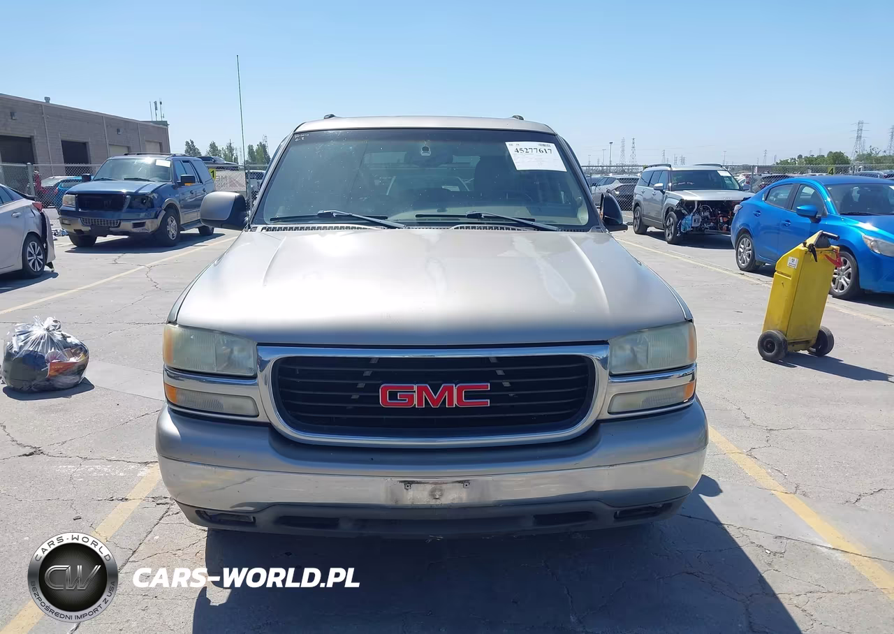 2003 GMC Yukon Sle VIN:1GKEC13V43J171928 - 11