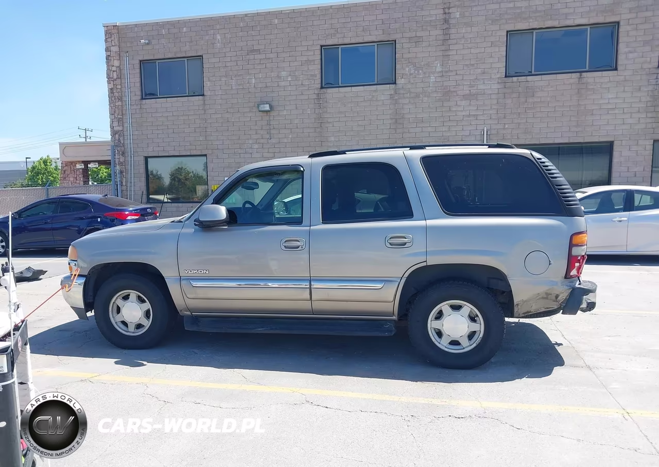 2003 GMC Yukon Sle VIN:1GKEC13V43J171928 - 13