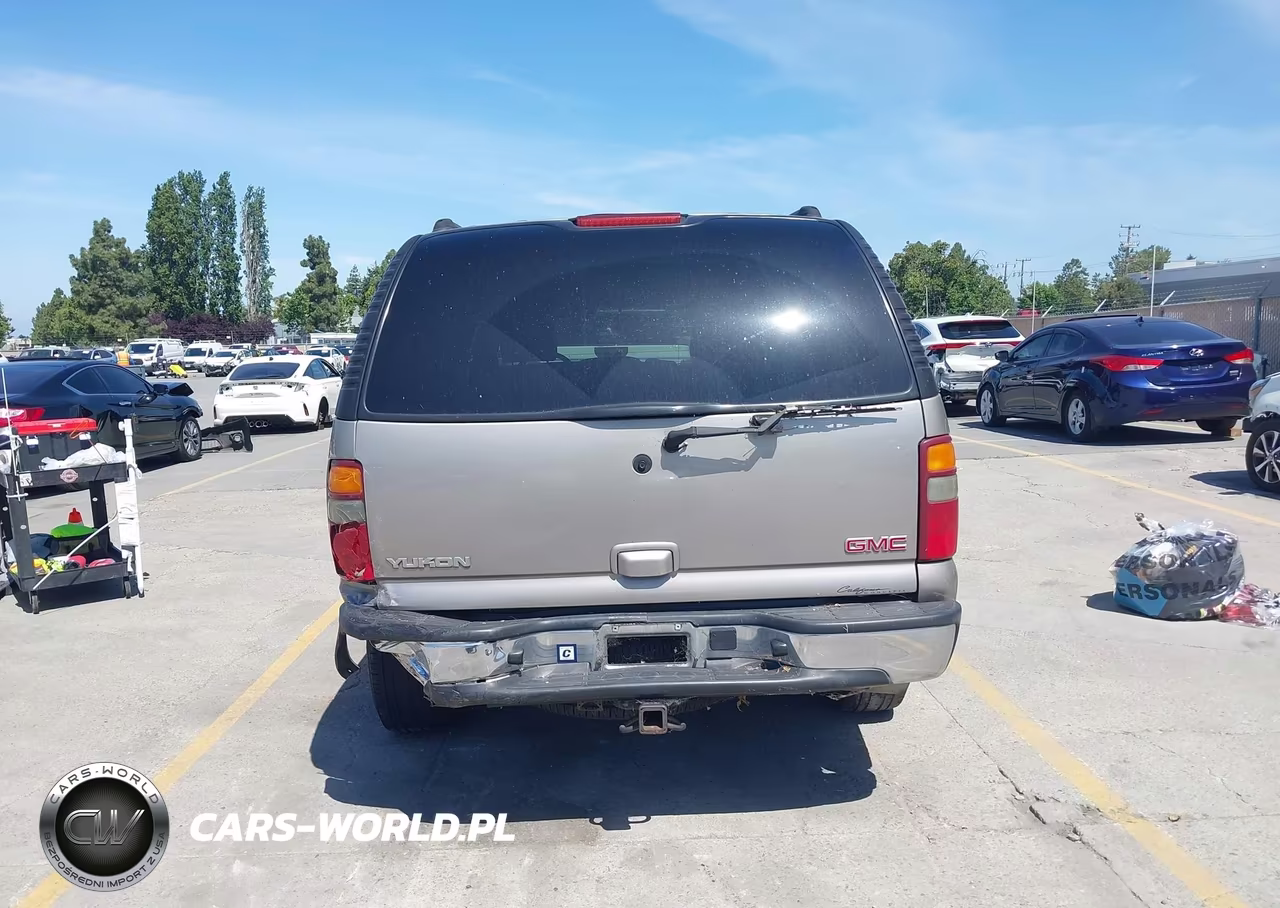 2003 GMC Yukon Sle VIN:1GKEC13V43J171928 - 15