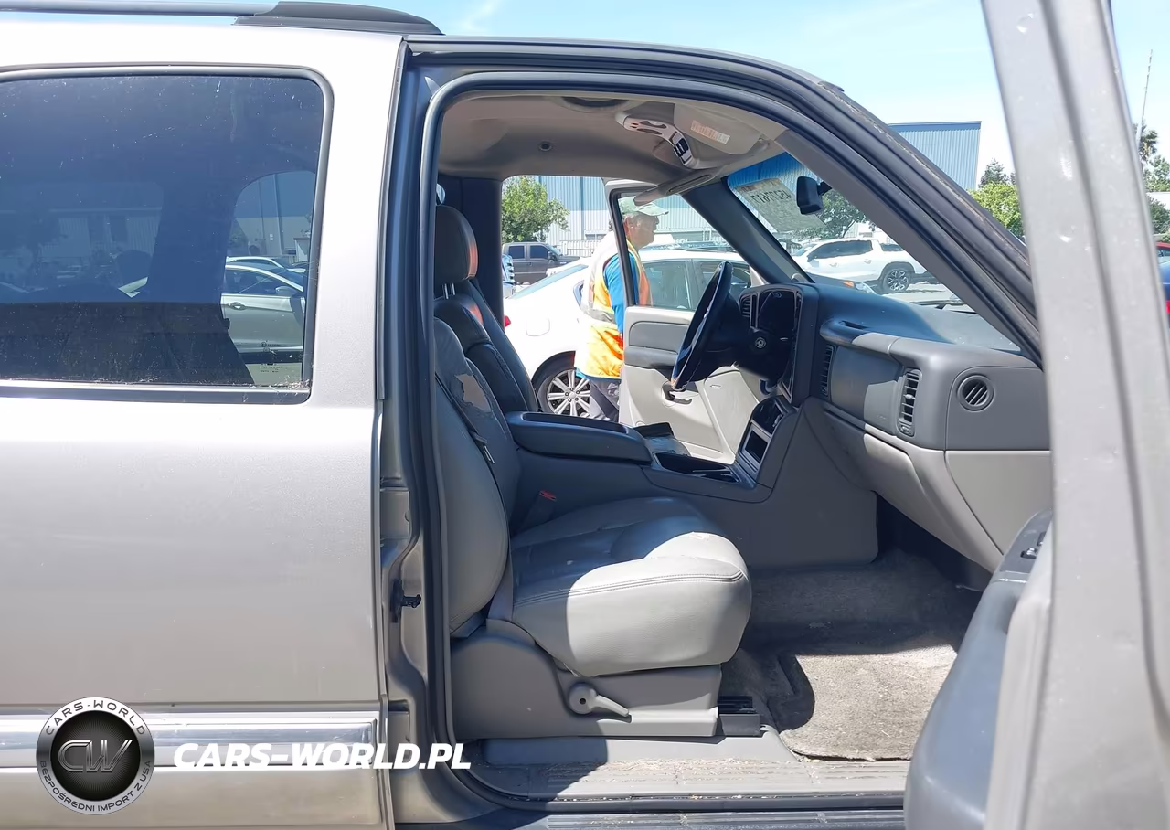 2003 GMC Yukon Sle VIN:1GKEC13V43J171928 - 5