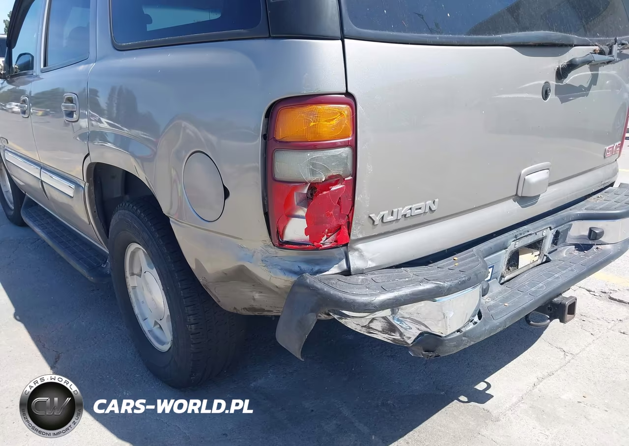 2003 GMC Yukon Sle VIN:1GKEC13V43J171928 - 6