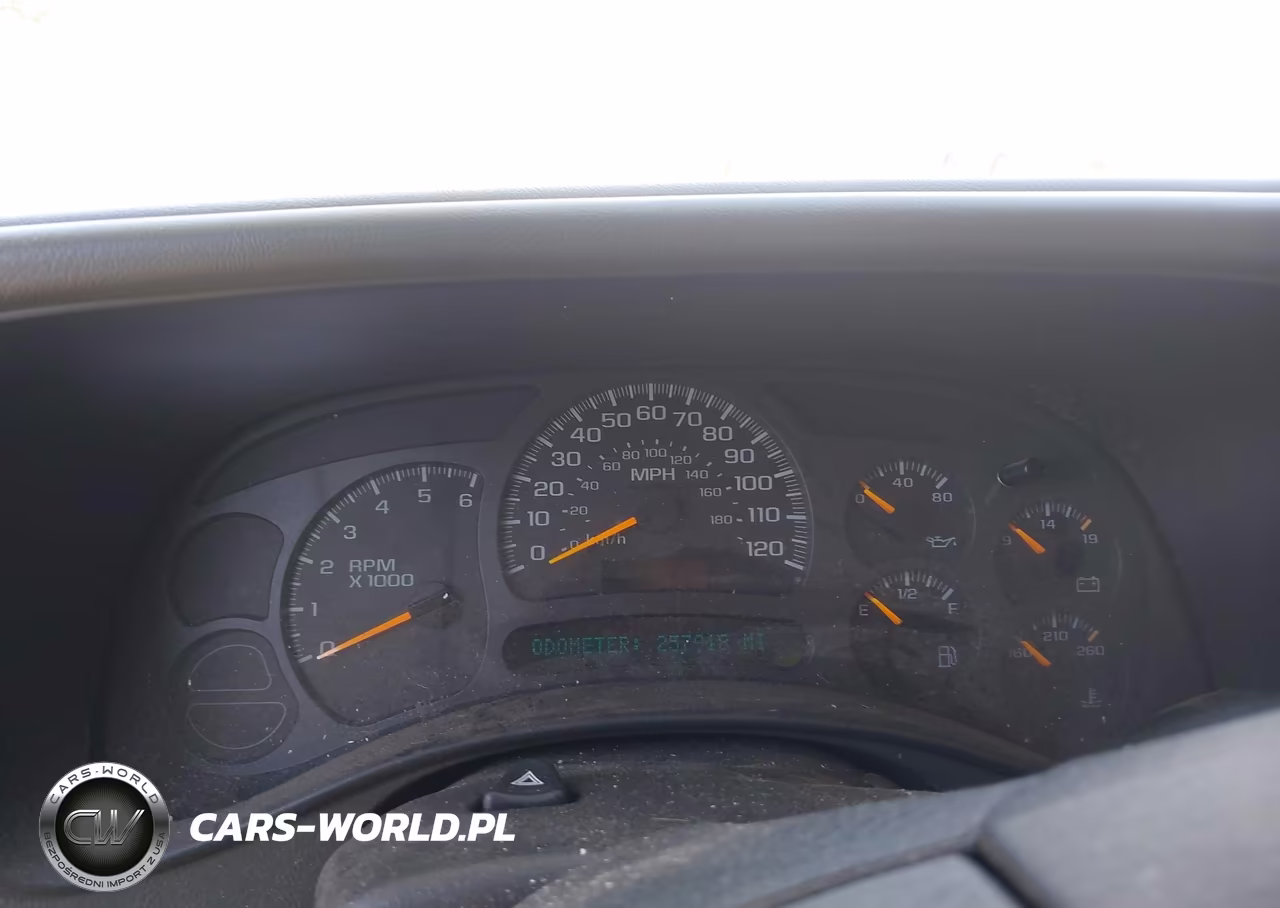 2003 GMC Yukon Sle VIN:1GKEC13V43J171928 - 7