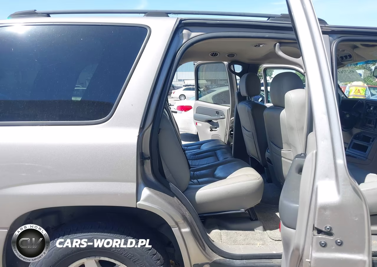 2003 GMC Yukon Sle VIN:1GKEC13V43J171928 - 8