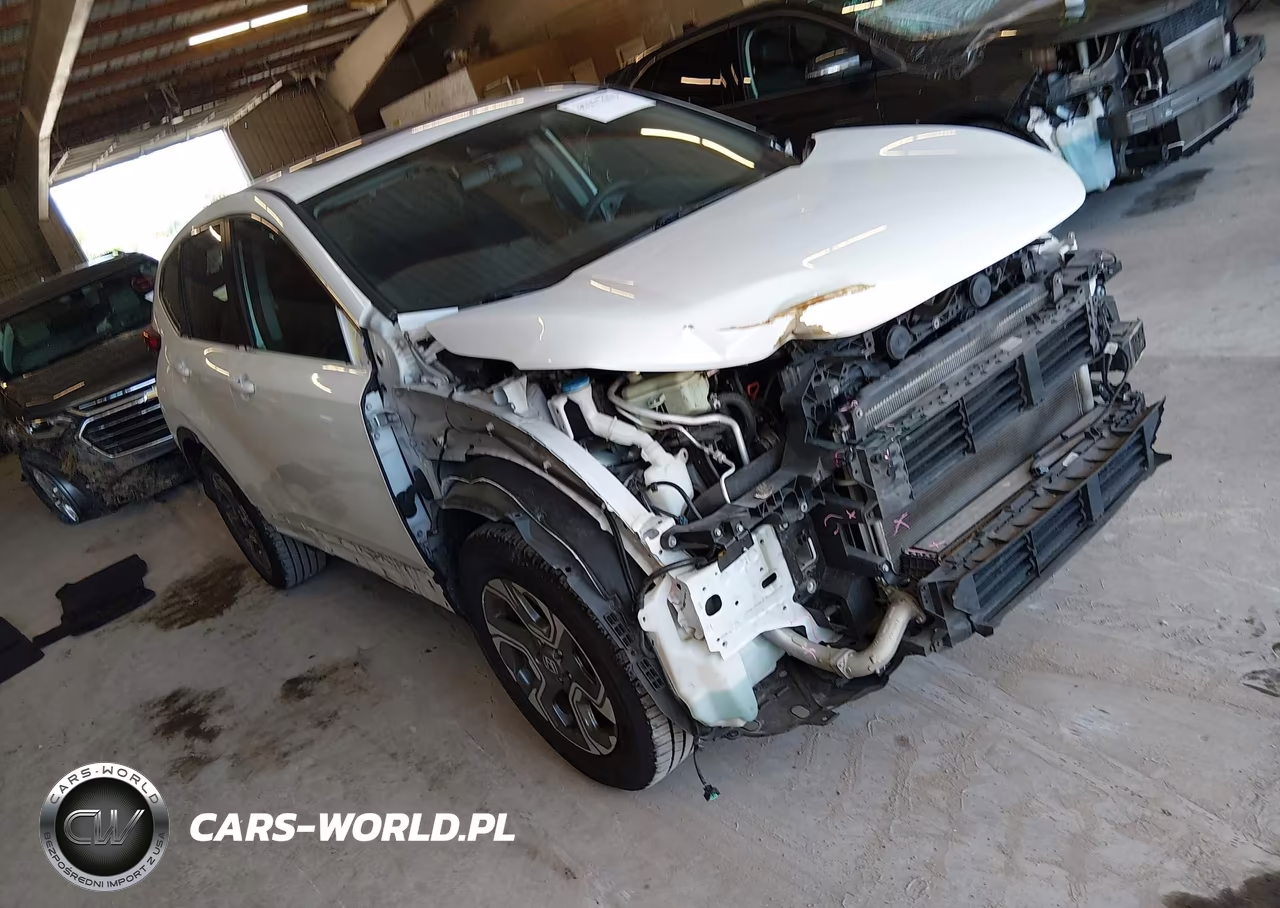 2019 Honda Cr-V Ex – zdjęcie 1 z 22