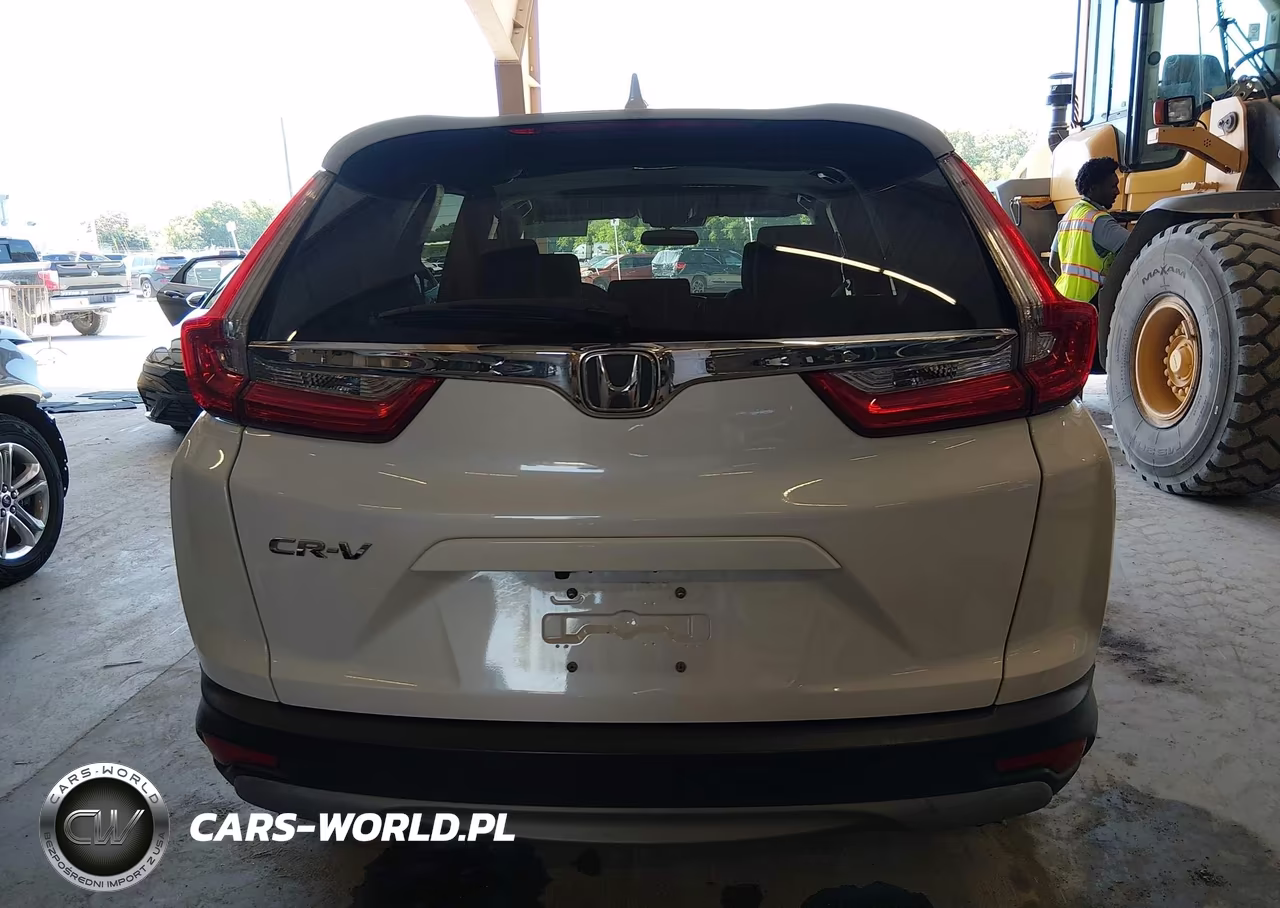 2019 Honda Cr-V Ex VIN:2HKRW1H59KH515435 - 17