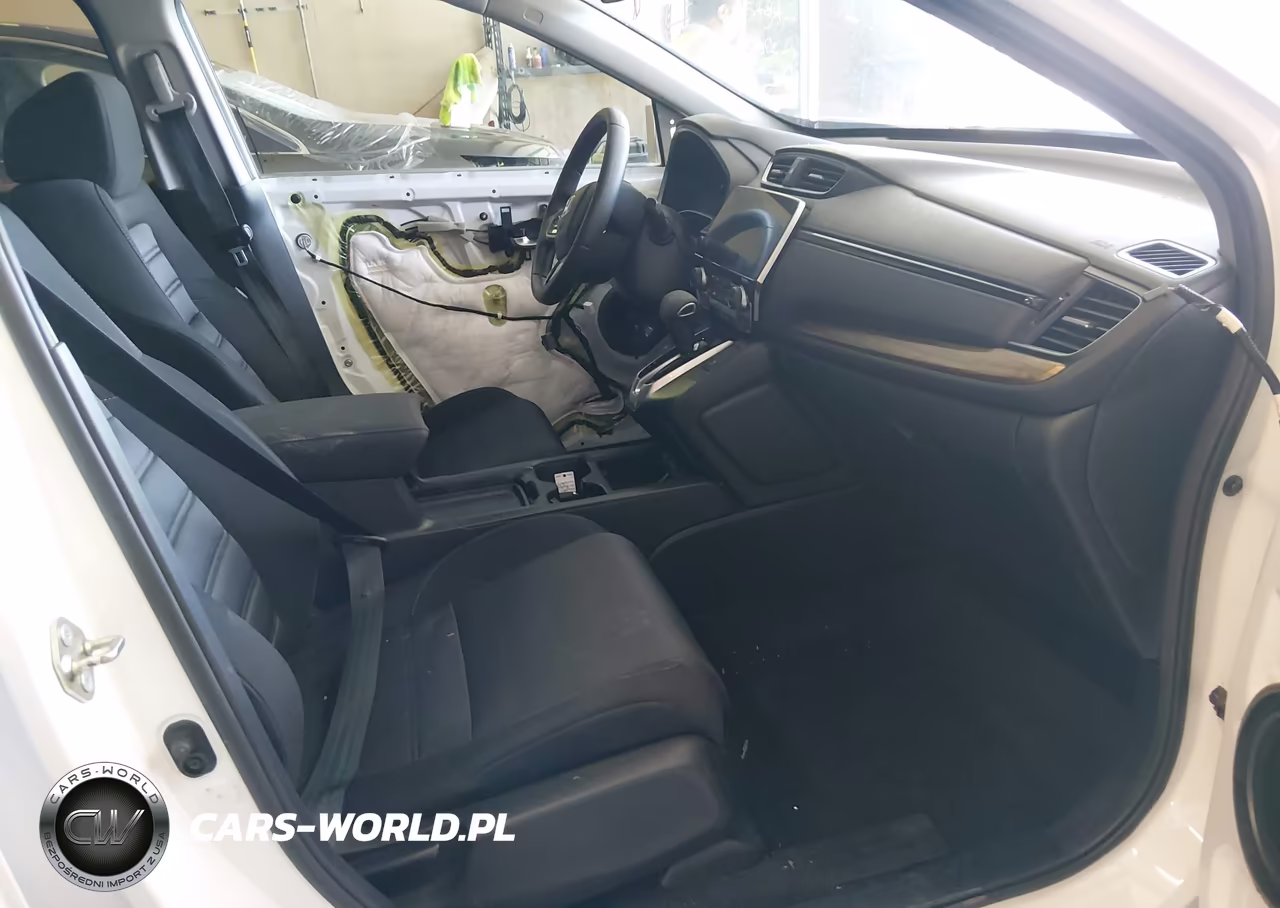 2019 Honda Cr-V Ex VIN:2HKRW1H59KH515435 - 5