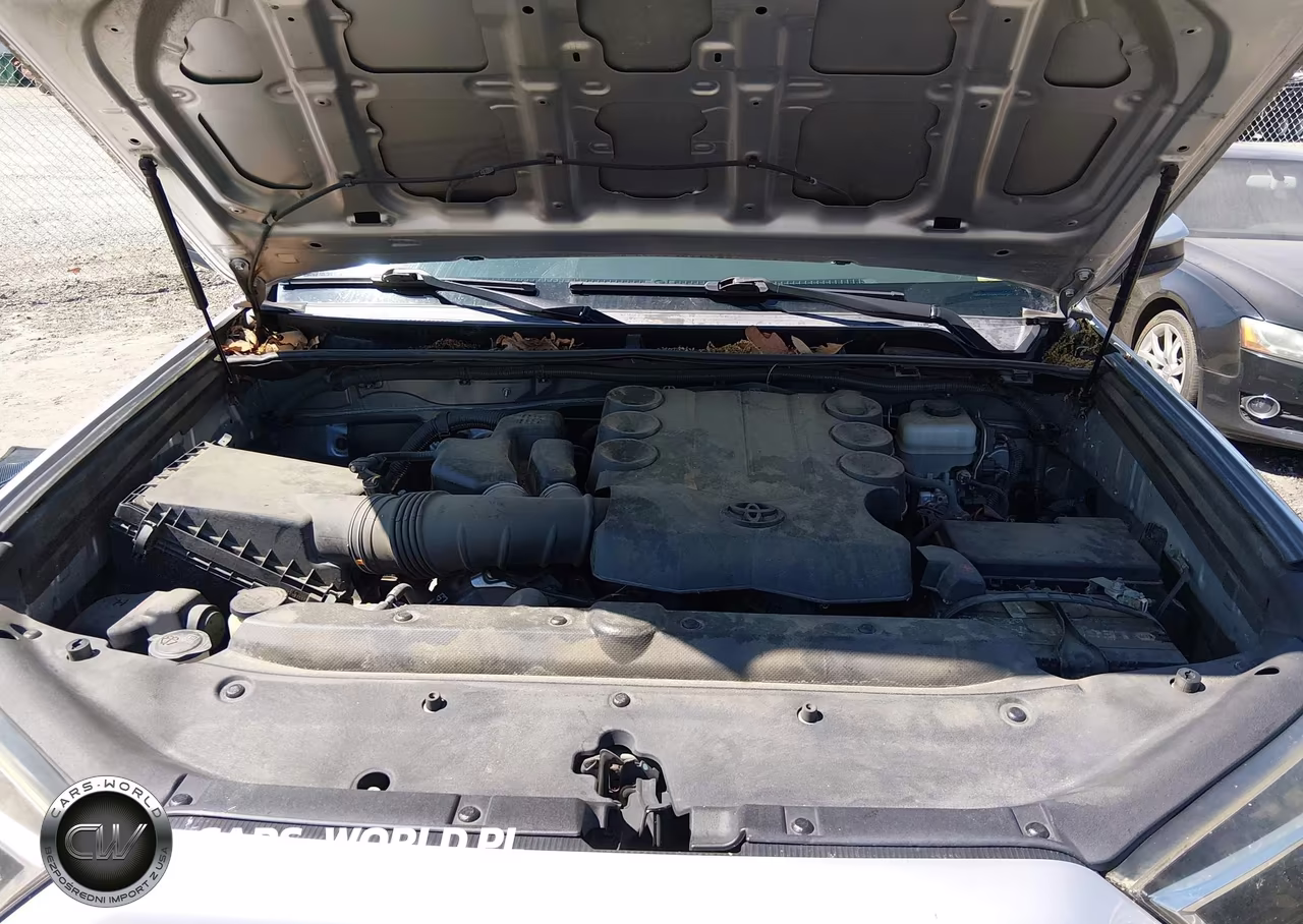2014 Toyota 4Runner Sr5 VIN:JTEBU5JR8E5156526 - 10