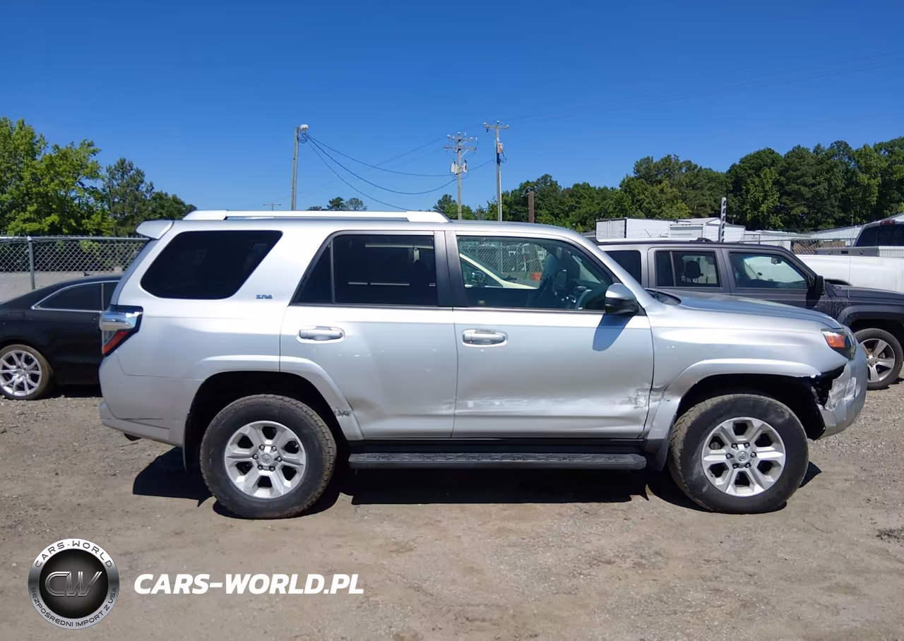 2014 Toyota 4Runner Sr5 VIN:JTEBU5JR8E5156526 - 13