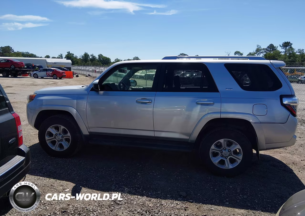 2014 Toyota 4Runner Sr5 VIN:JTEBU5JR8E5156526 - 14