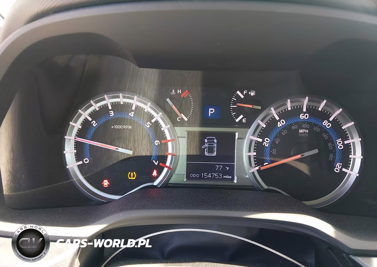 2014 Toyota 4Runner Sr5 VIN:JTEBU5JR8E5156526 - 7