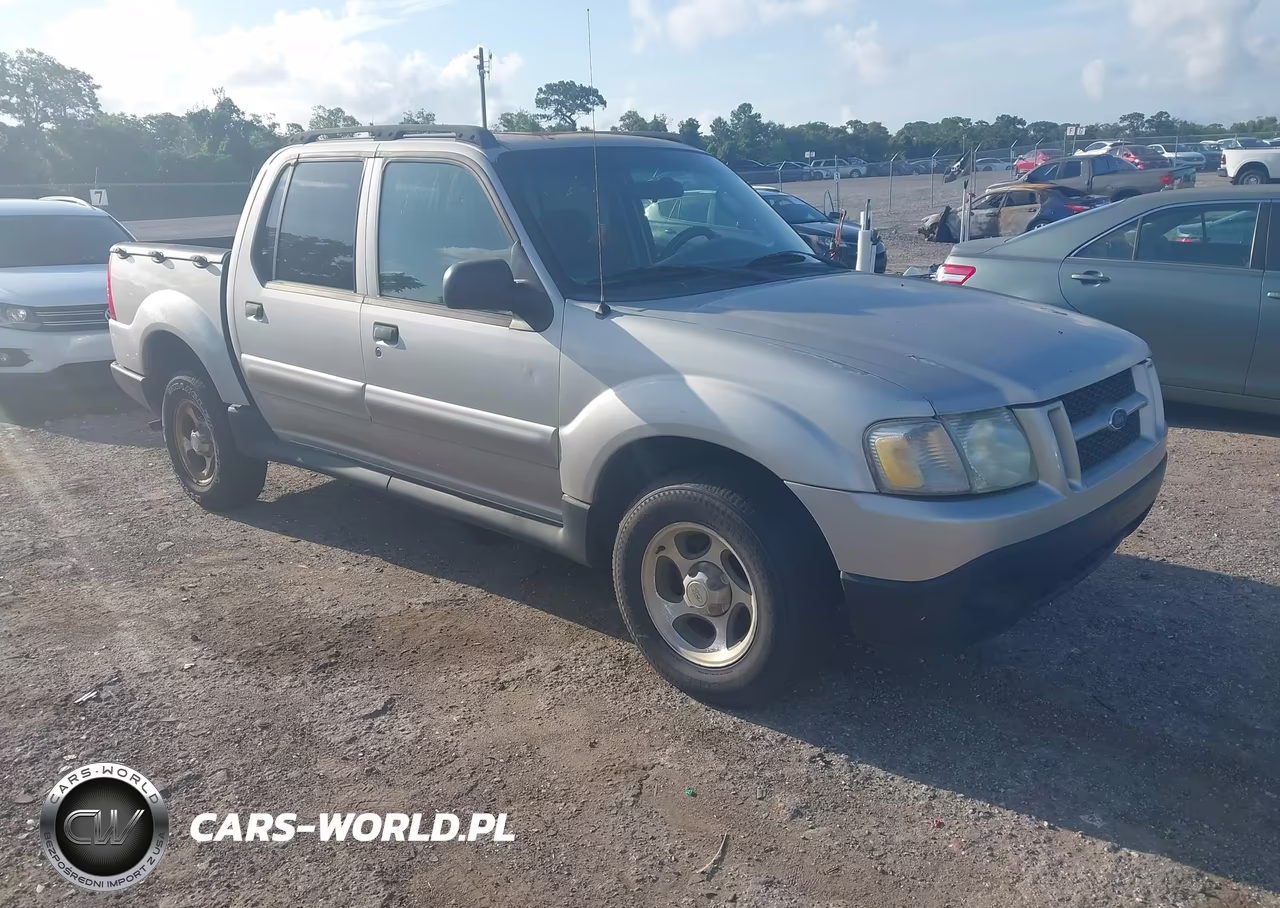 2005 Ford Explorer Sport Trac Adrenalin-Xls-Xlt