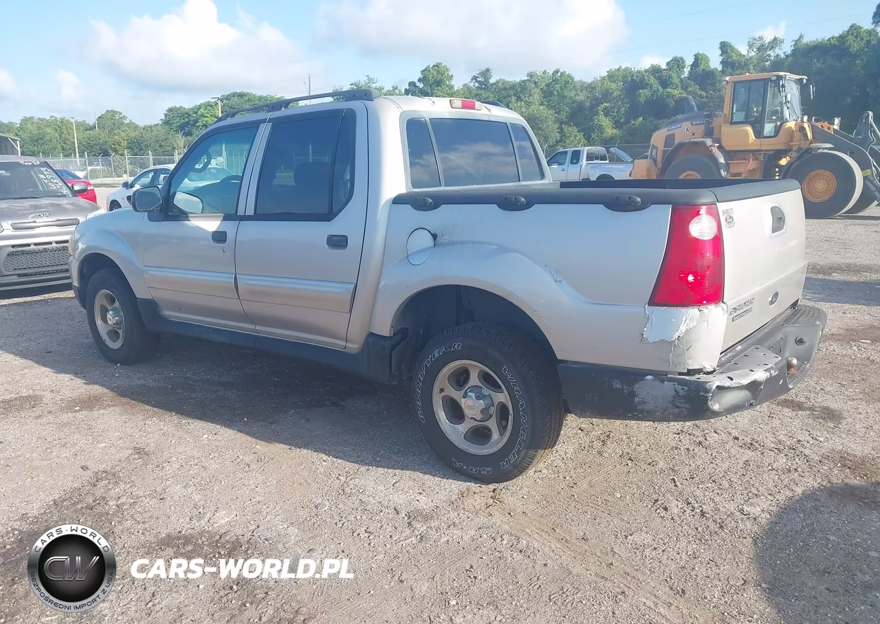 2005 Ford Explorer Sport Trac Adrenalin-Xls-Xlt VIN:1FMZU67K25UA78927 - 3