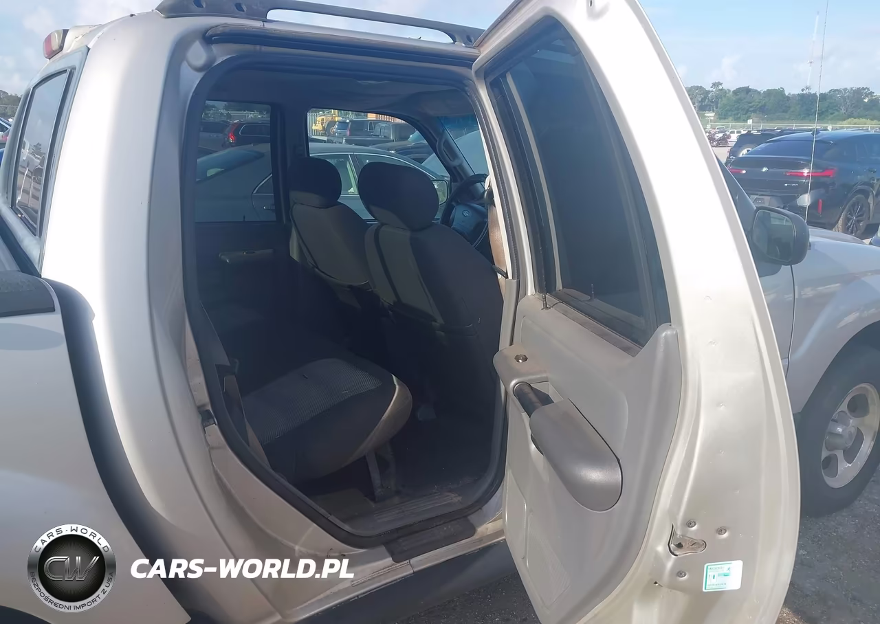 2005 Ford Explorer Sport Trac Adrenalin-Xls-Xlt VIN:1FMZU67K25UA78927 - 8