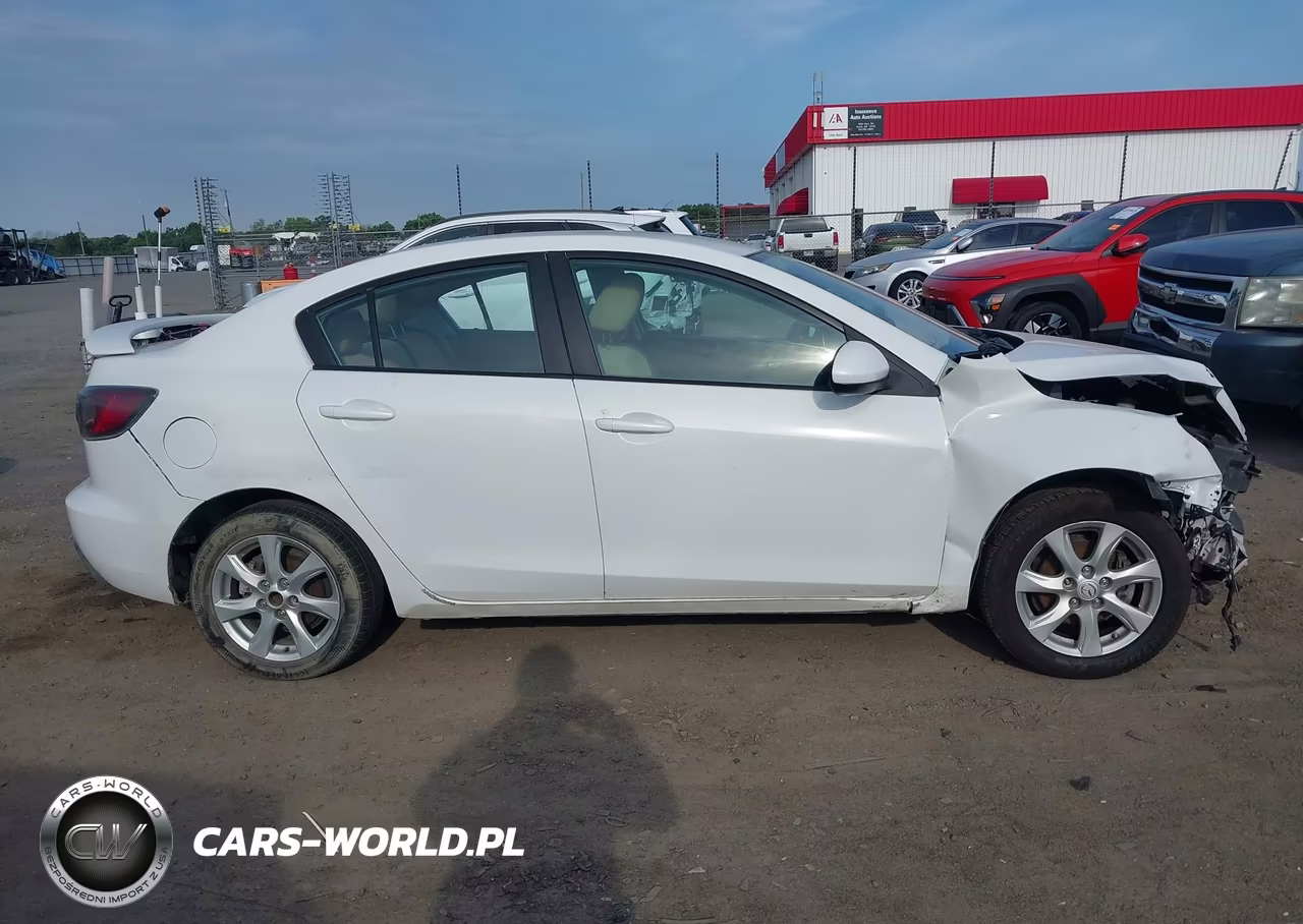 2010 Mazda Mazda3 I Touring VIN:JM1BL1SF0A1326786 - 14