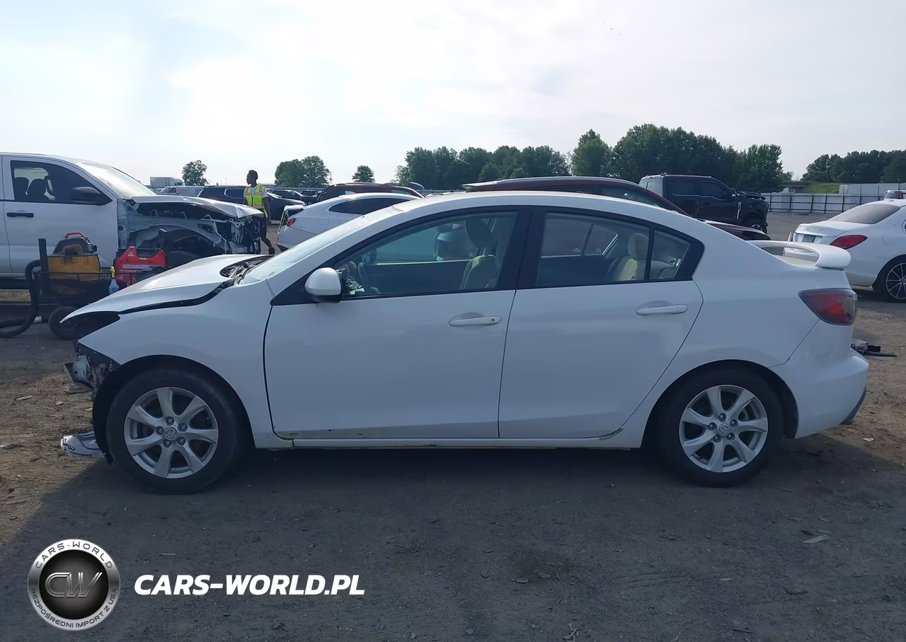 2010 Mazda Mazda3 I Touring VIN:JM1BL1SF0A1326786 - 15