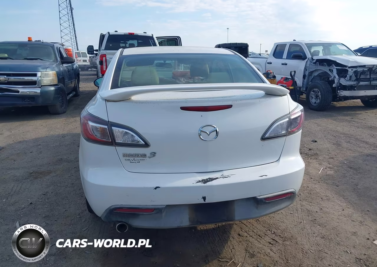2010 Mazda Mazda3 I Touring VIN:JM1BL1SF0A1326786 - 17
