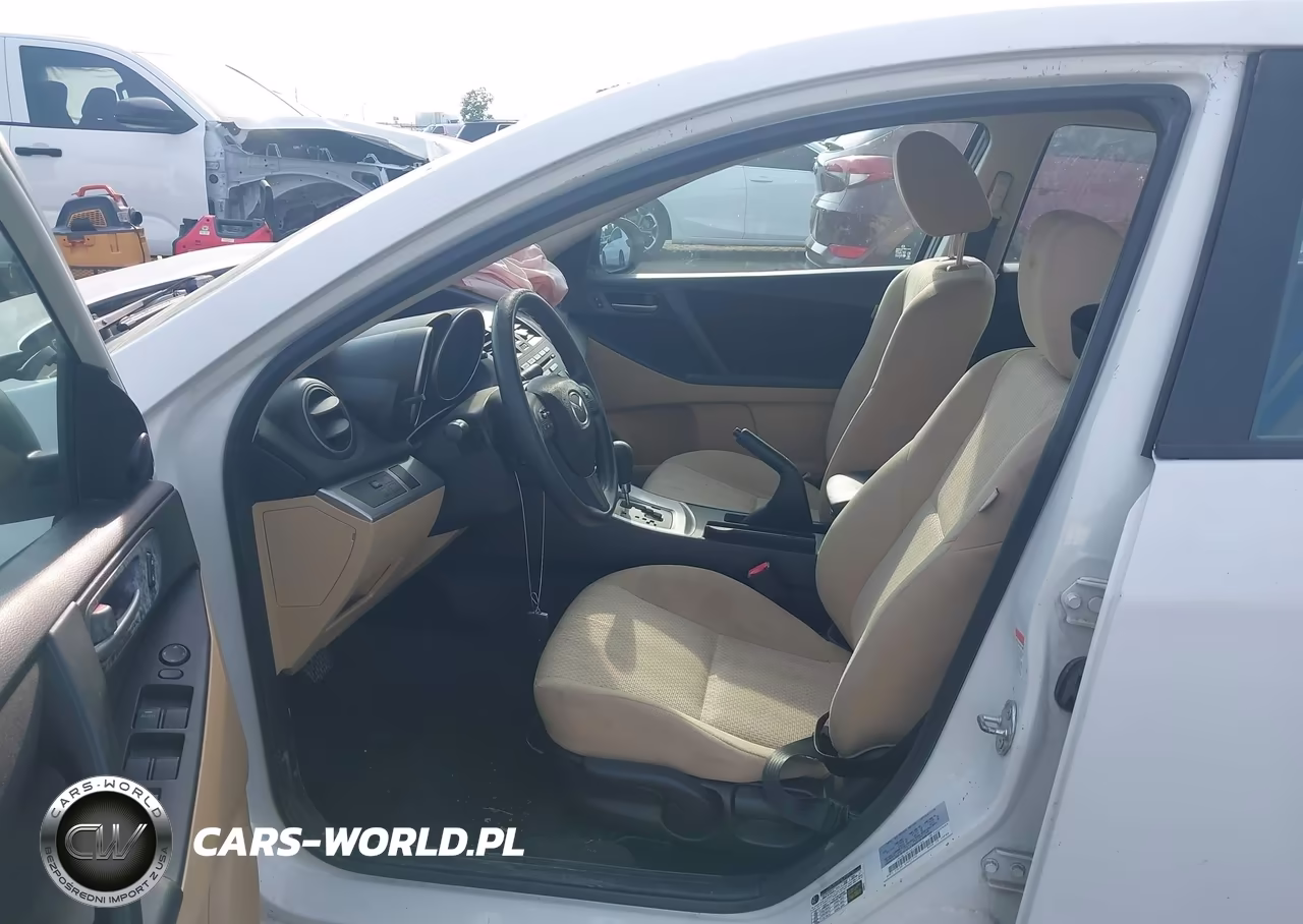 2010 Mazda Mazda3 I Touring VIN:JM1BL1SF0A1326786 - 18