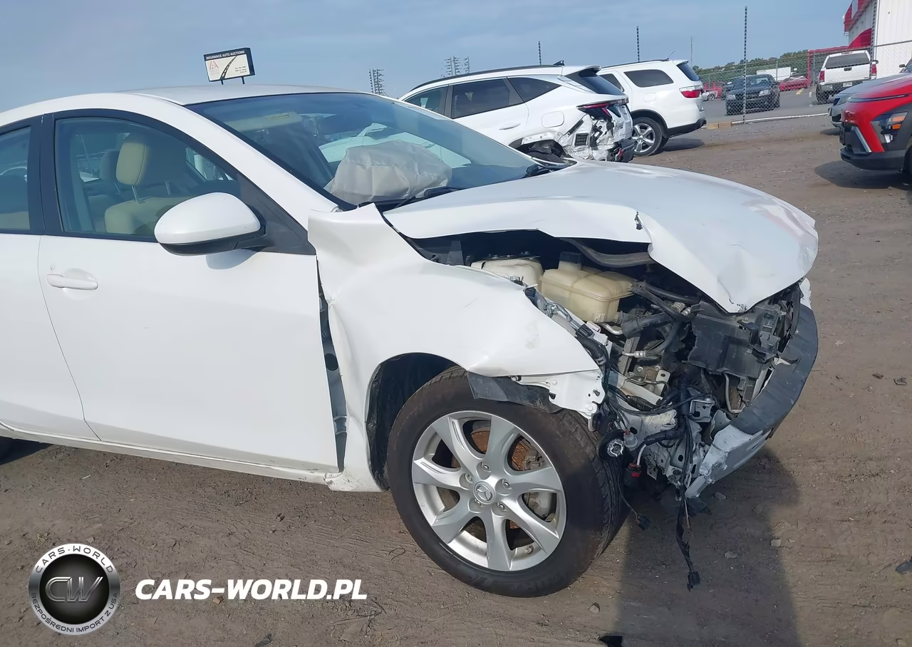2010 Mazda Mazda3 I Touring VIN:JM1BL1SF0A1326786 - 19