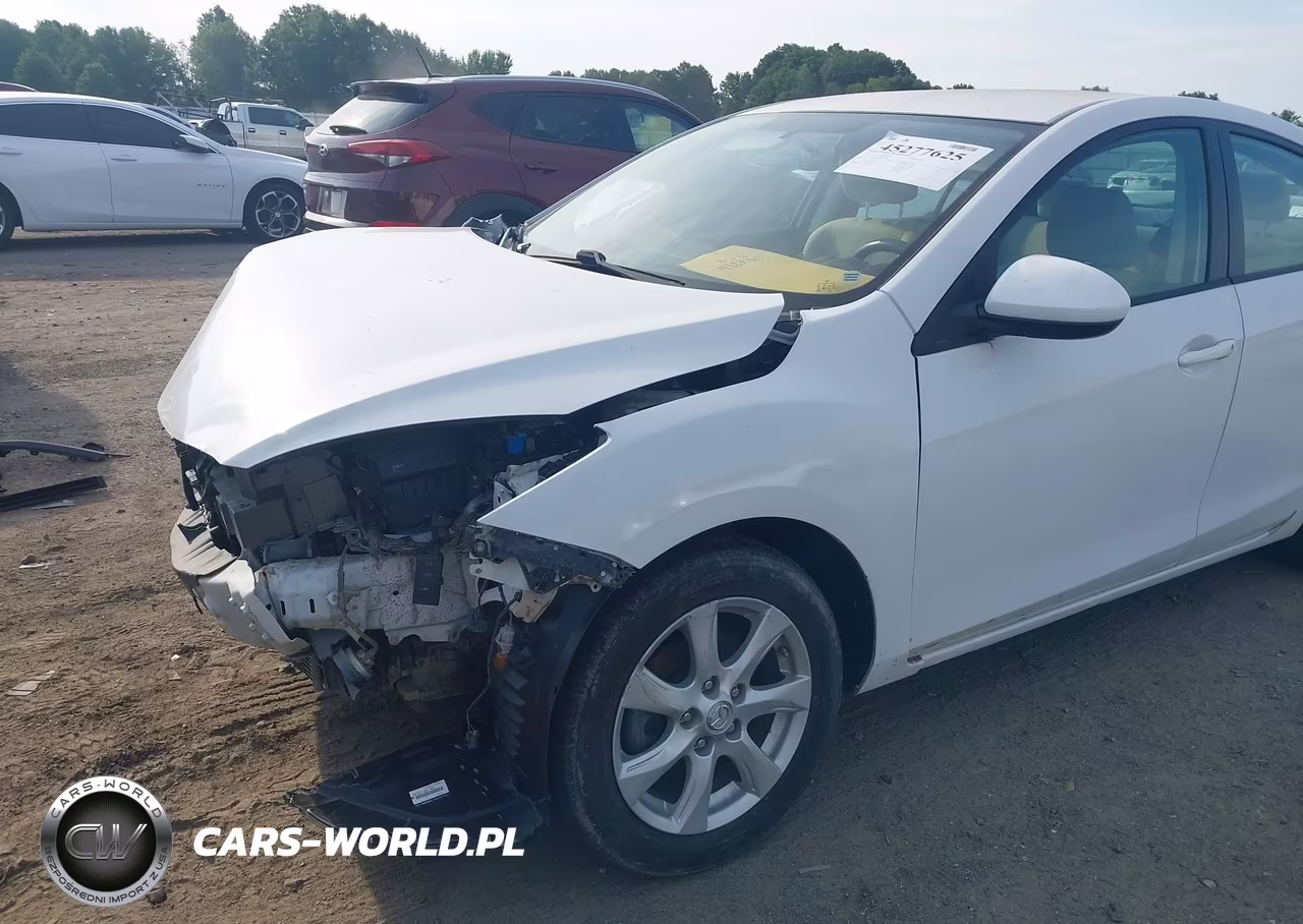 2010 Mazda Mazda3 I Touring VIN:JM1BL1SF0A1326786 - 20