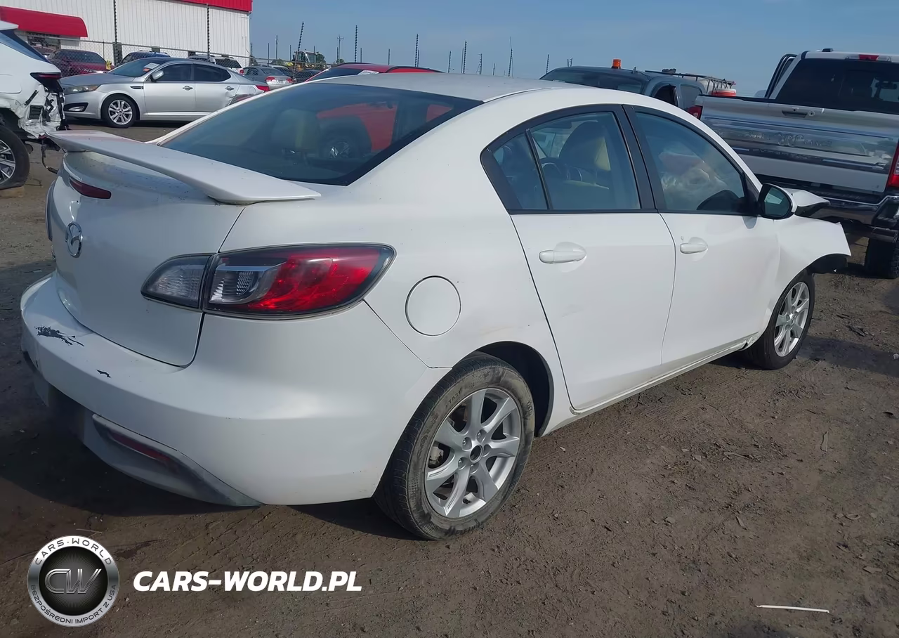 2010 Mazda Mazda3 I Touring VIN:JM1BL1SF0A1326786 - 22