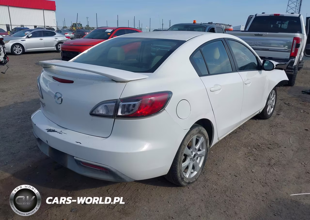 2010 Mazda Mazda3 I Touring VIN:JM1BL1SF0A1326786 - 4