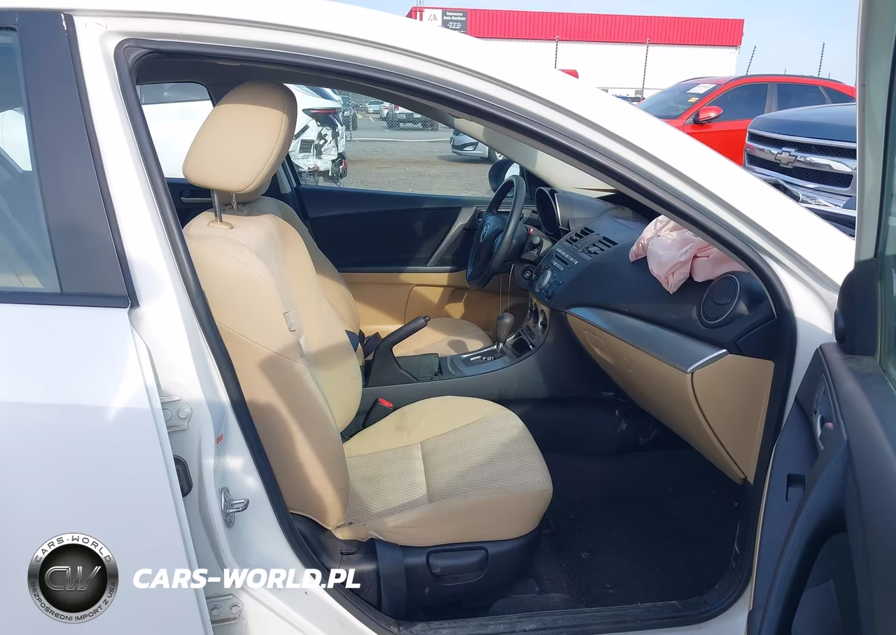 2010 Mazda Mazda3 I Touring VIN:JM1BL1SF0A1326786 - 5