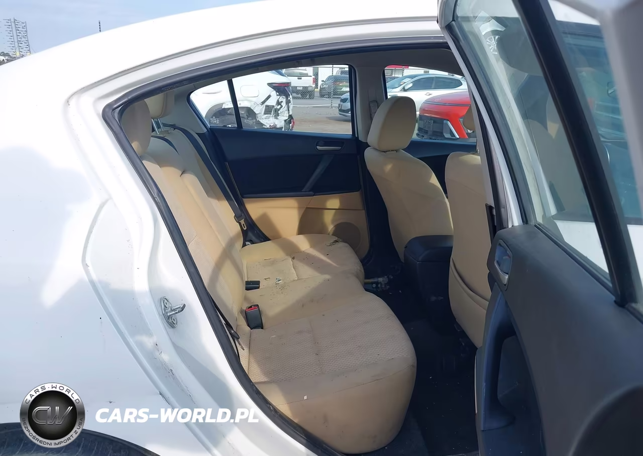 2010 Mazda Mazda3 I Touring VIN:JM1BL1SF0A1326786 - 8