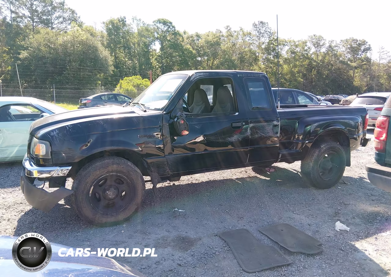 2002 Ford Ranger Xlt VIN:1FTZR15EX2TA58593 - 15