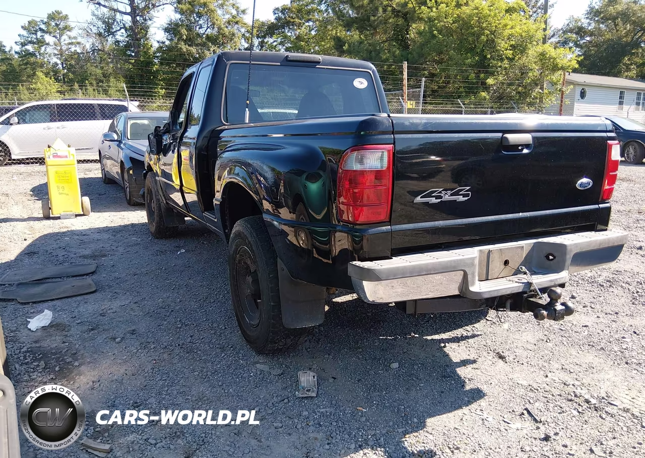 2002 Ford Ranger Xlt VIN:1FTZR15EX2TA58593 - 3