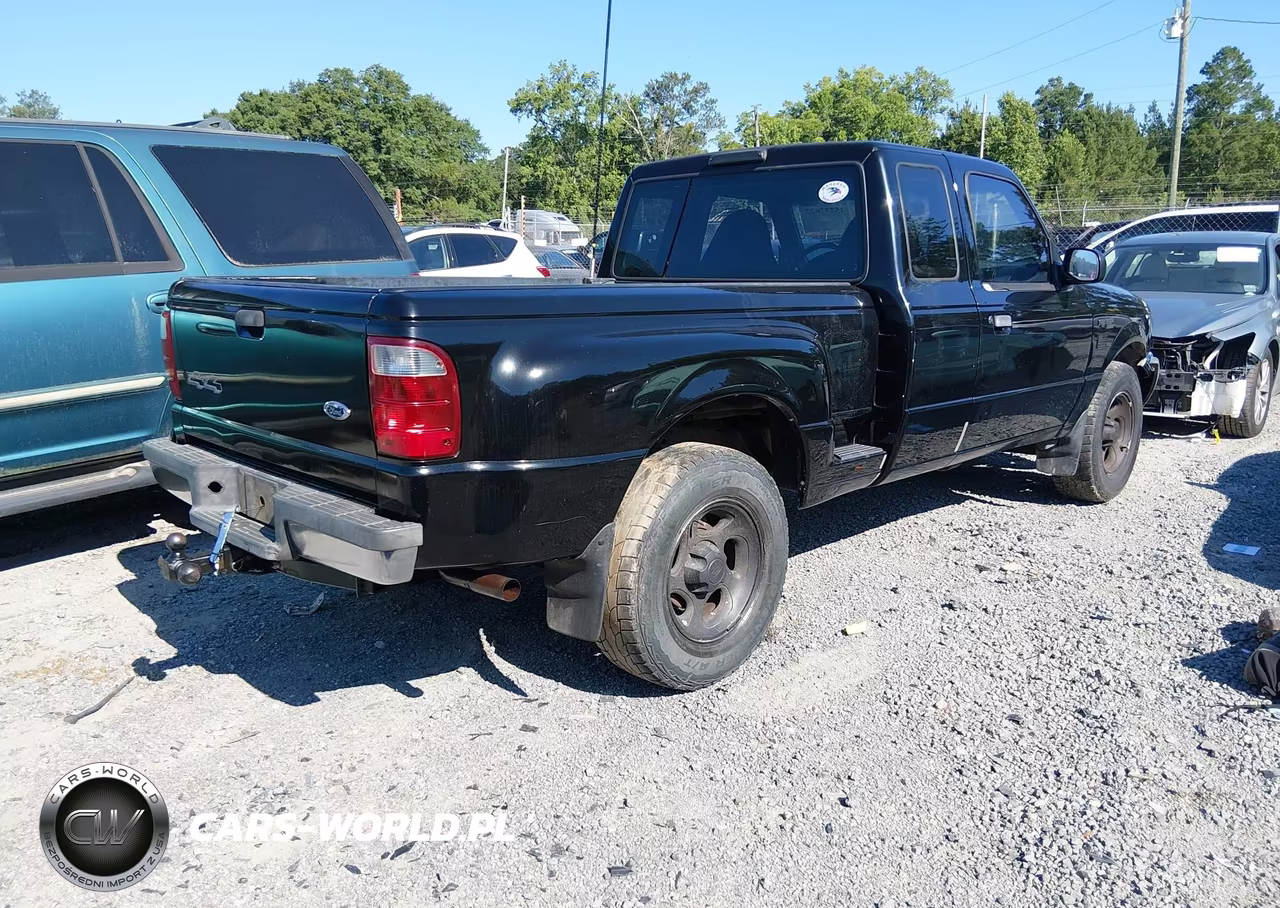 2002 Ford Ranger Xlt VIN:1FTZR15EX2TA58593 - 4