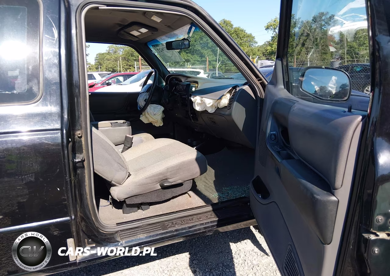 2002 Ford Ranger Xlt VIN:1FTZR15EX2TA58593 - 5