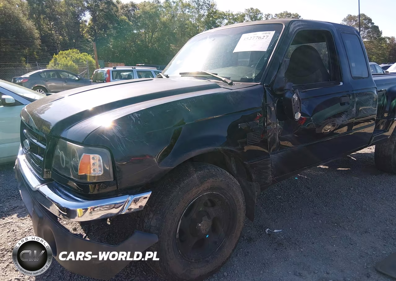 2002 Ford Ranger Xlt VIN:1FTZR15EX2TA58593 - 6