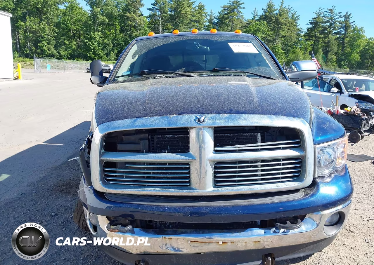 2005 Dodge Ram 3500 Slt-Laramie VIN:3D7MS48C75G786017 - 12