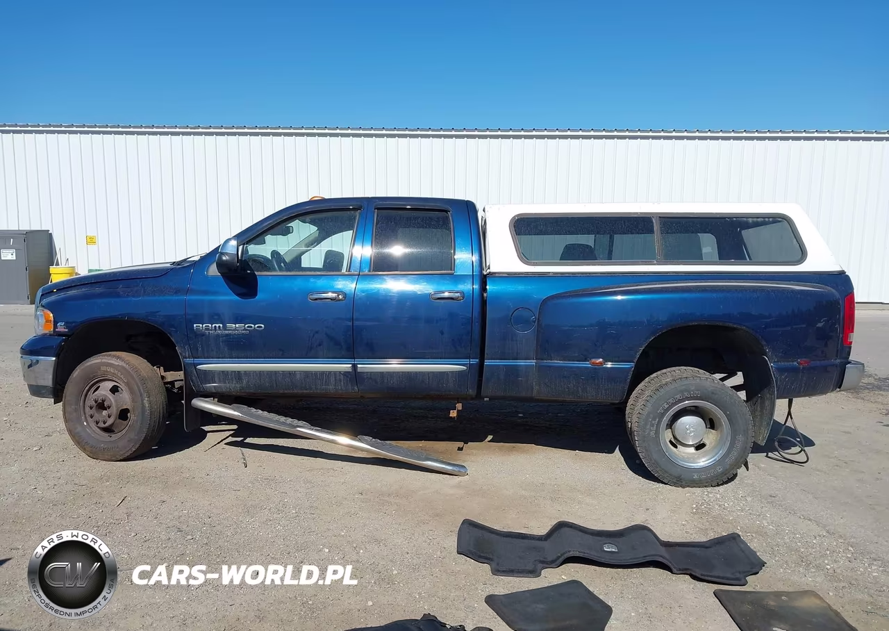 2005 Dodge Ram 3500 Slt-Laramie VIN:3D7MS48C75G786017 - 14