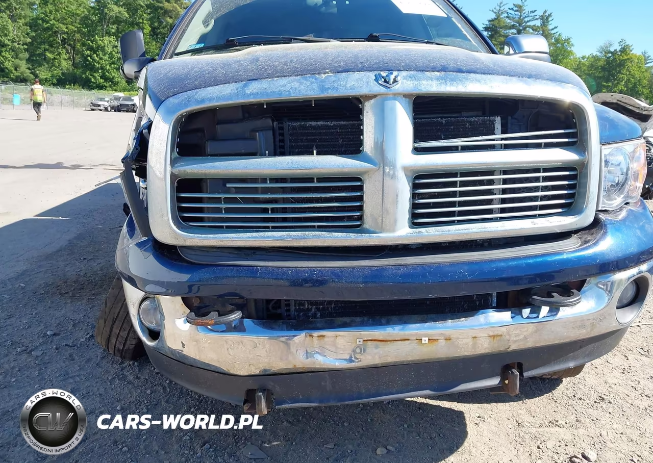 2005 Dodge Ram 3500 Slt-Laramie VIN:3D7MS48C75G786017 - 6