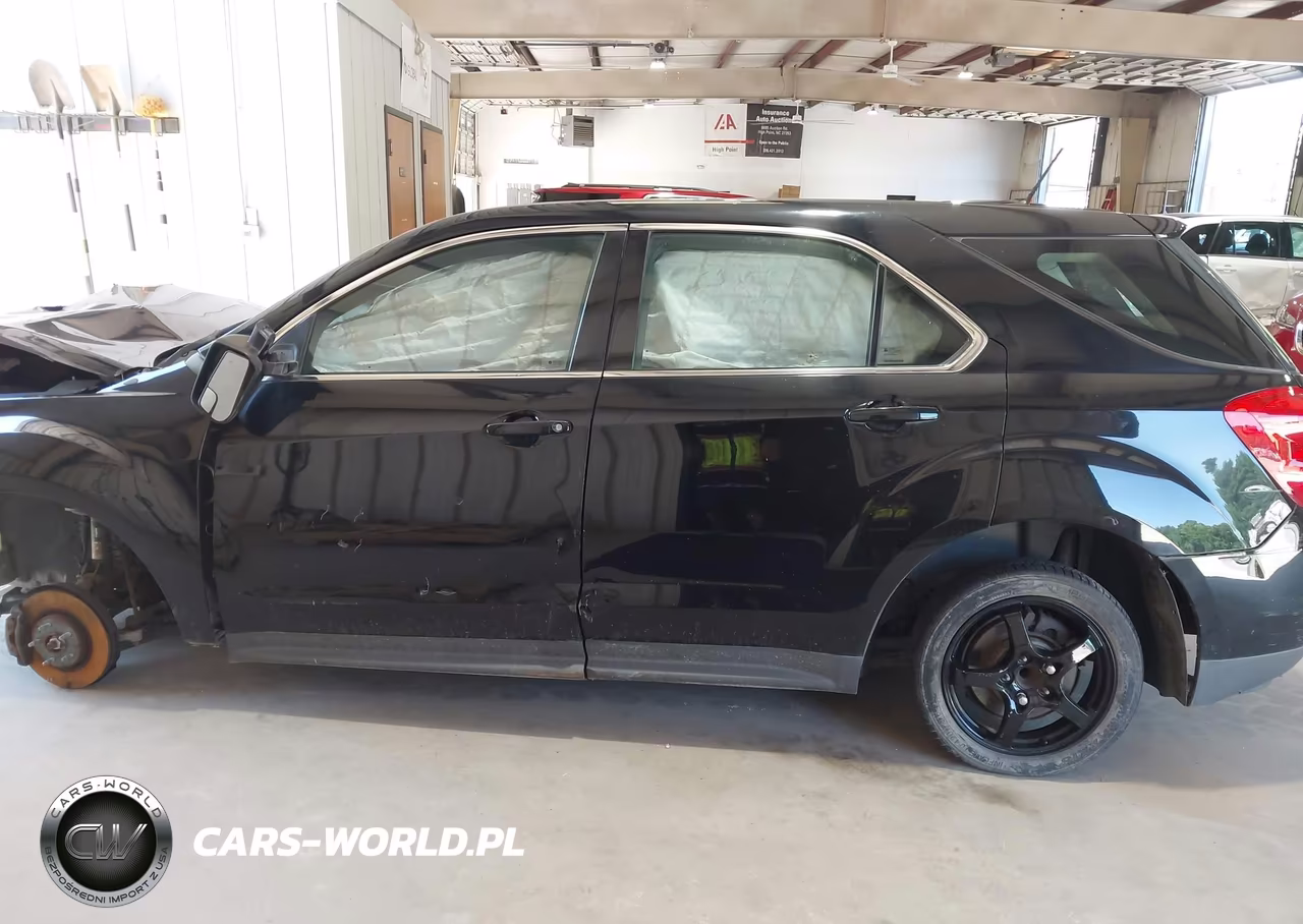 2014 Chevrolet Equinox Ls VIN:2GNALAEK3E6200498 - 14