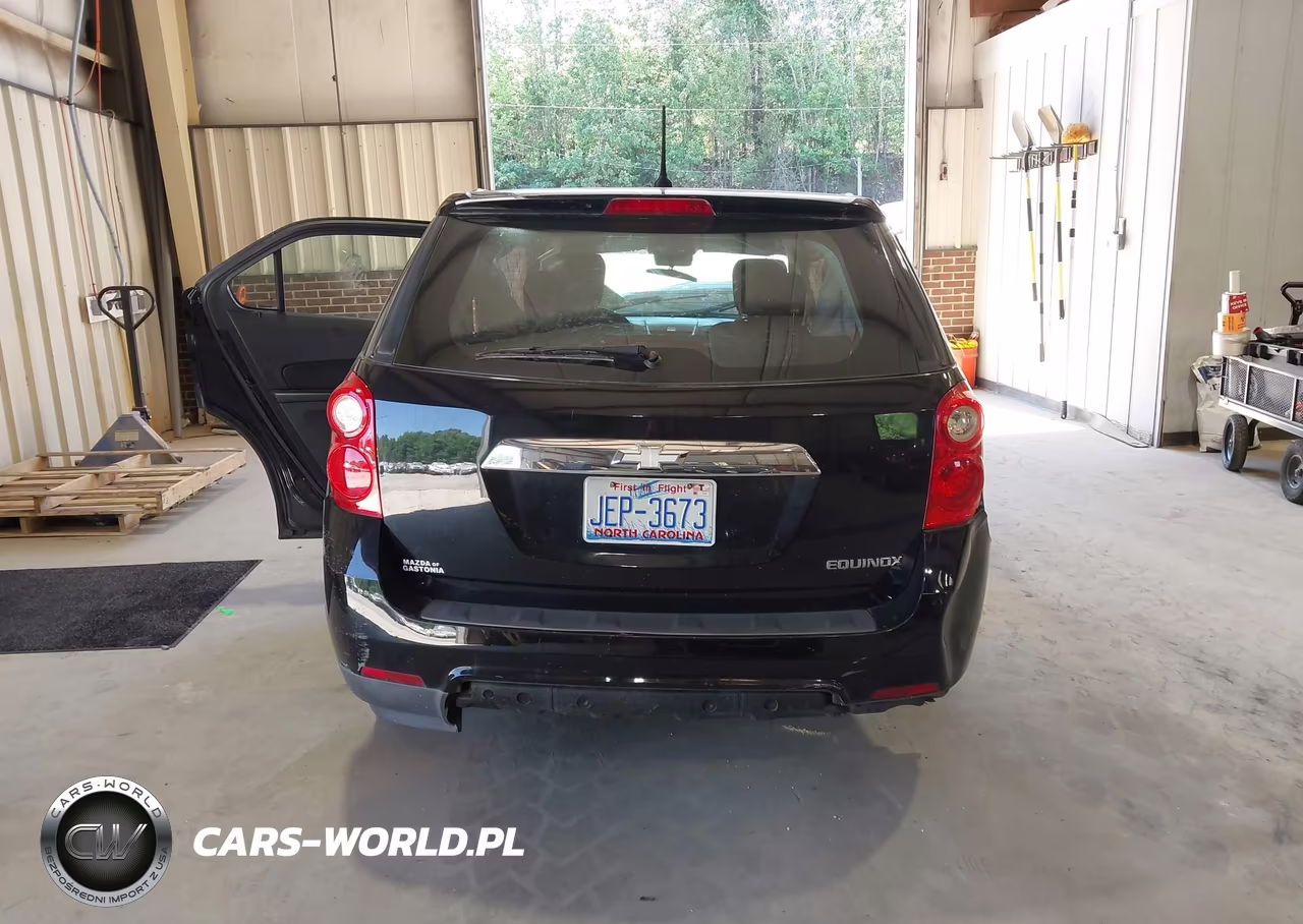 2014 Chevrolet Equinox Ls VIN:2GNALAEK3E6200498 - 16