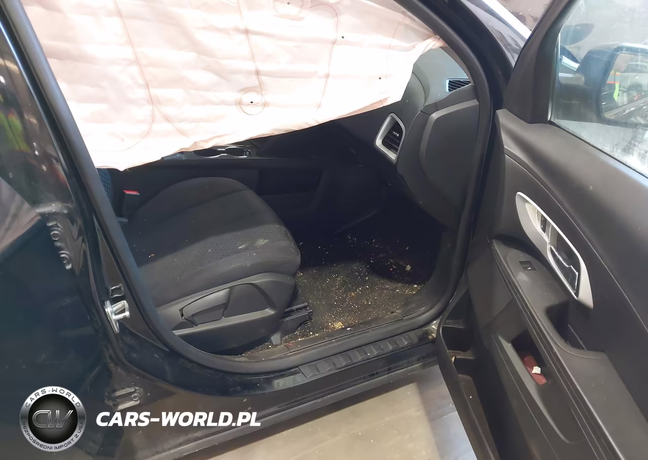 2014 Chevrolet Equinox Ls VIN:2GNALAEK3E6200498 - 5