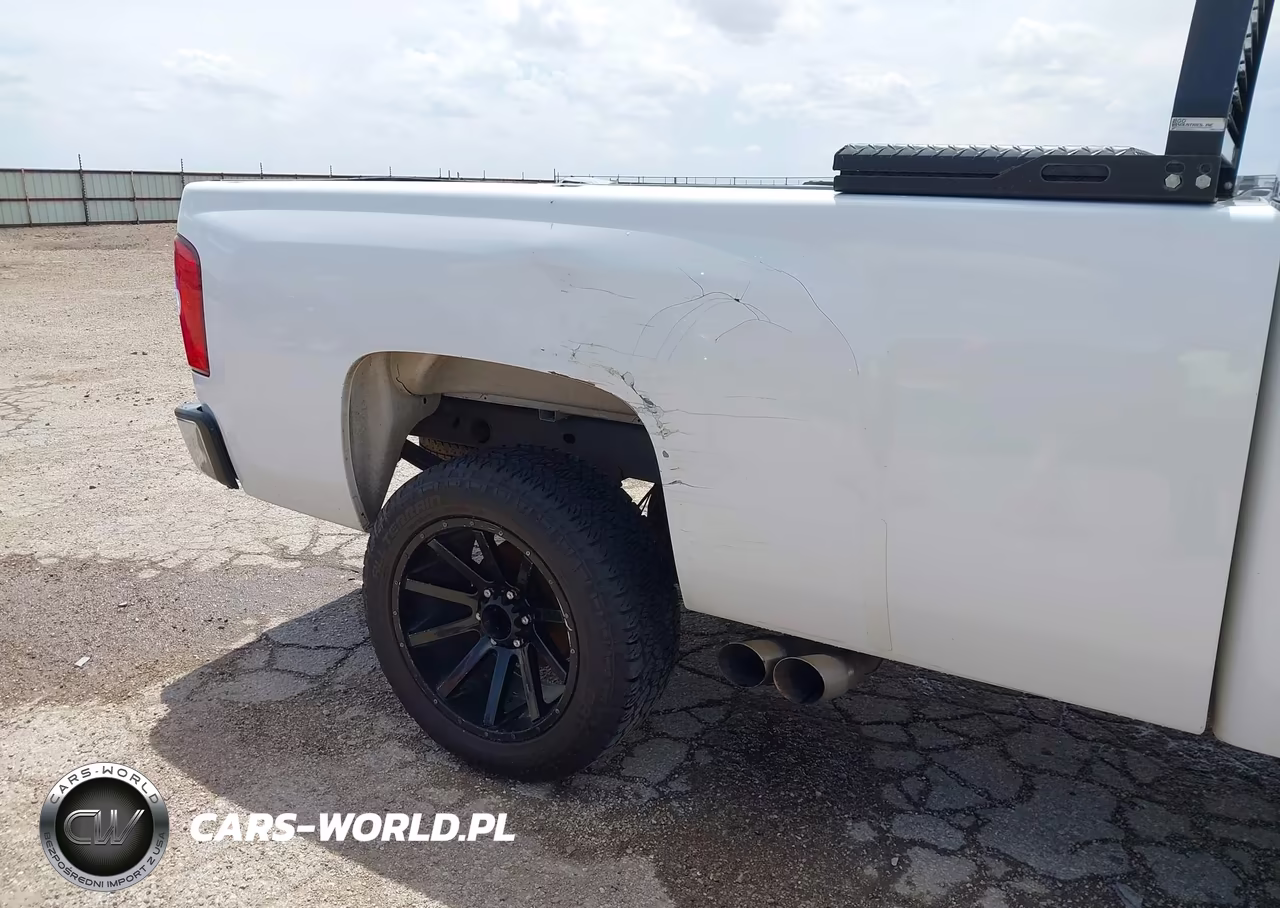 2010 Chevrolet Silverado 1500 Work Truck VIN:1GCPCPEXXAZ229416 - 6