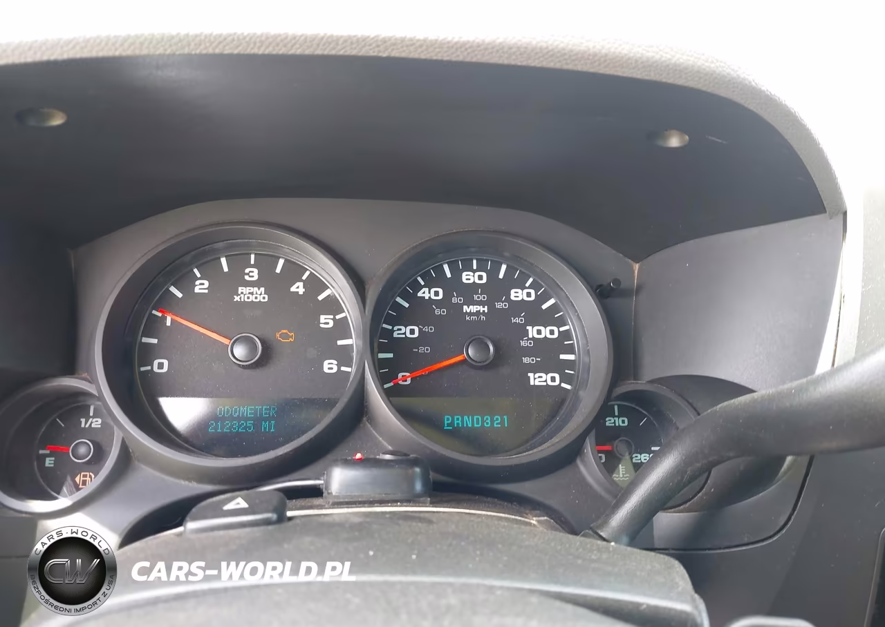 2010 Chevrolet Silverado 1500 Work Truck VIN:1GCPCPEXXAZ229416 - 7