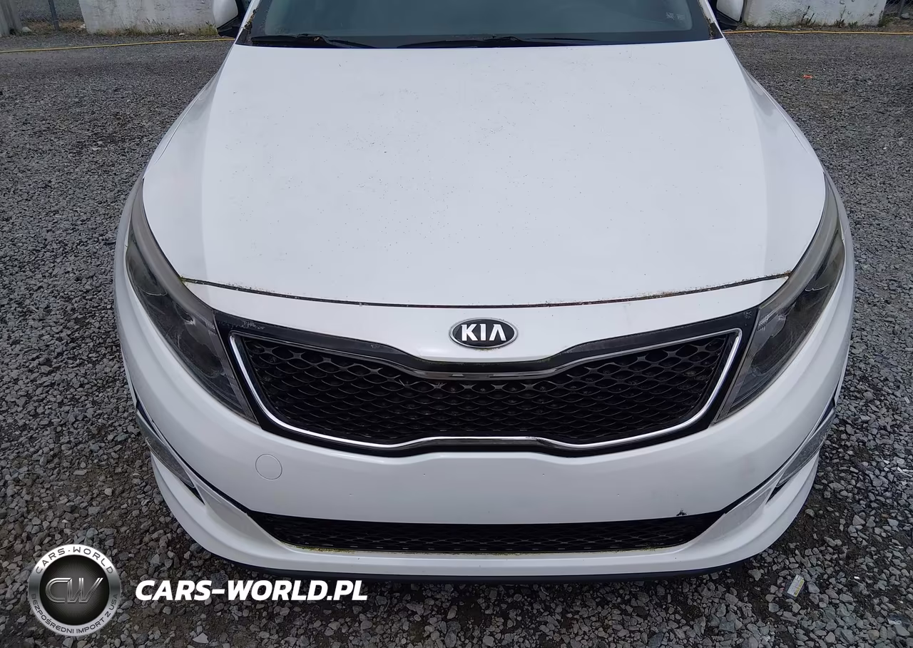 2015 Kia Optima Lx VIN:KNAGM4A77F5632802 - 6