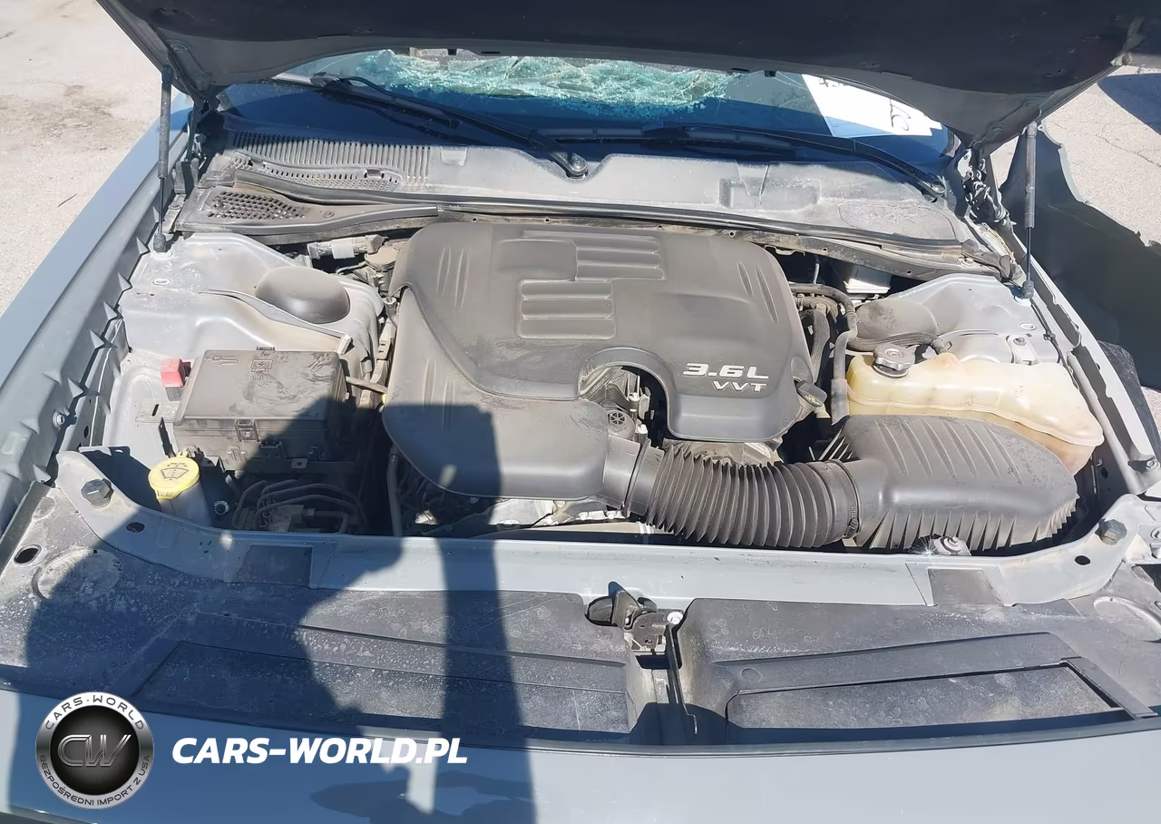 2019 Dodge Challenger Sxt VIN:2C3CDZAG6KH574915 - 10